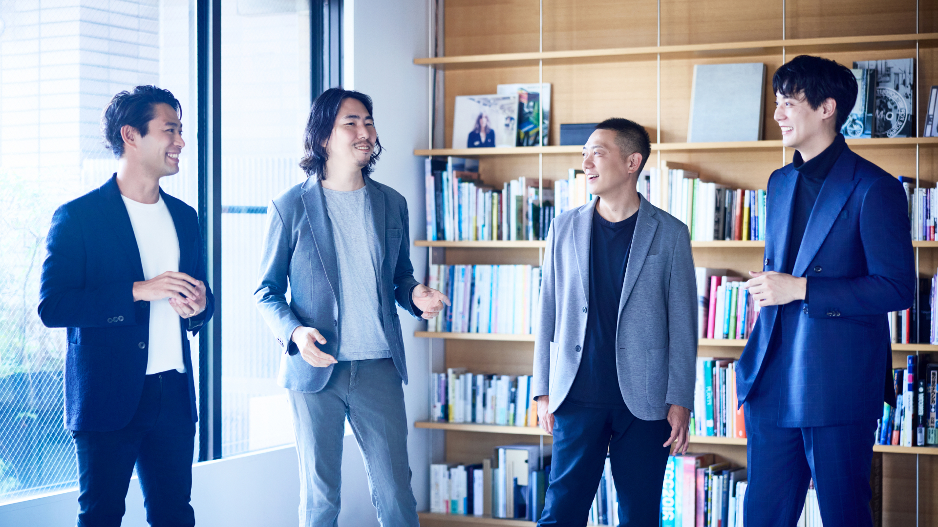 THE PEN株式会社設立メッセージ